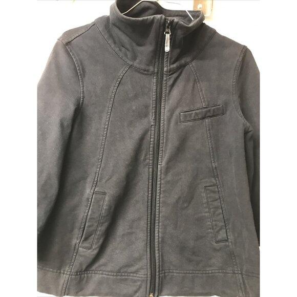 LULULEMON Athletica Super Rare & Super Vintage 3/4 Sleeve Swing Jacket Black - Picture 3 of 8